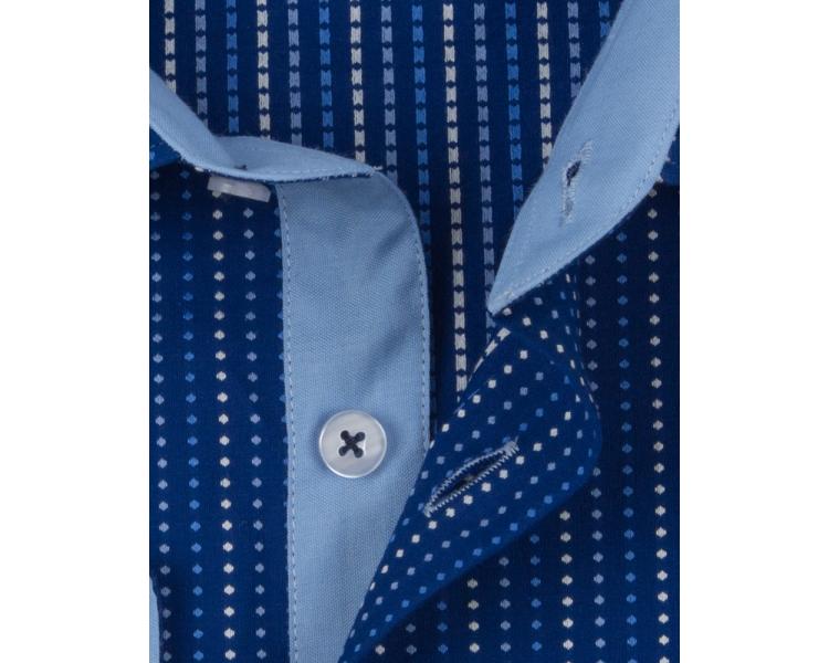 SL 5973 Krekls ar garām piedurknēm Vīriešu krekli